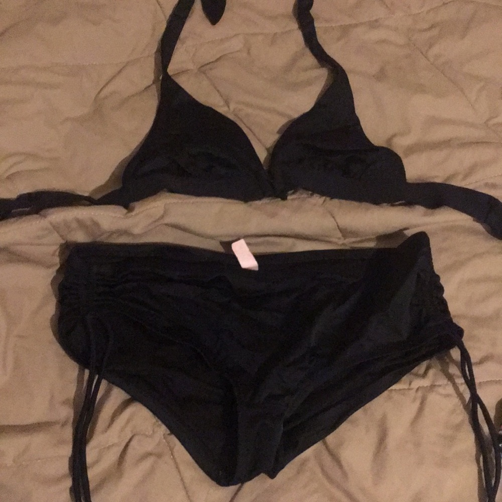 2 piece swim suit